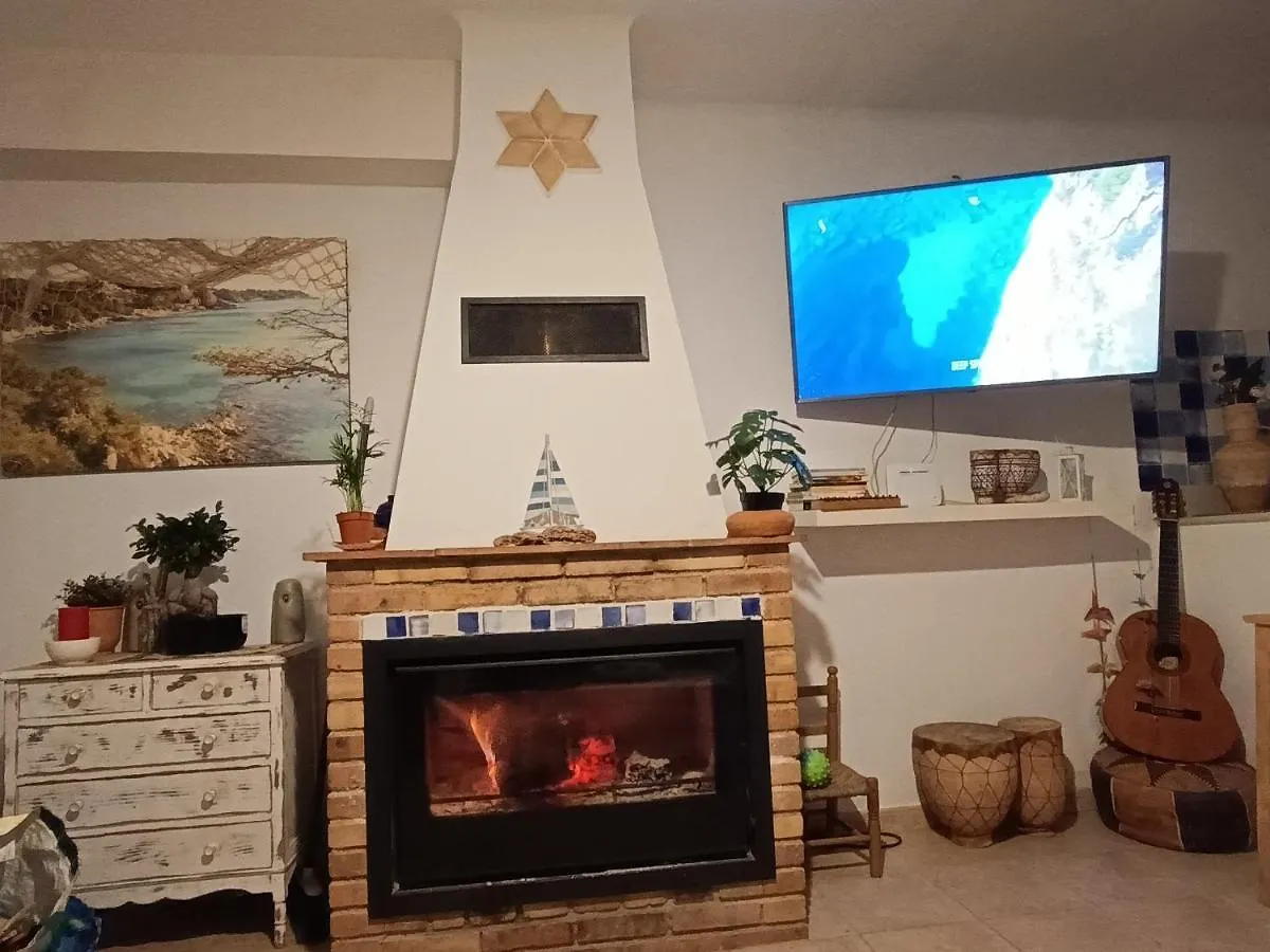 Villa Flaire Mar Tarragona Сasa de vacaciones
