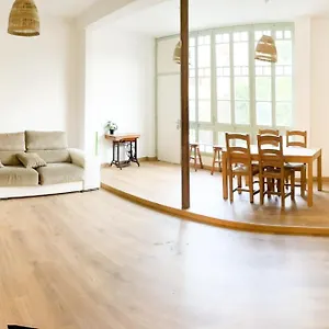 Apartamento Piso Super Luminoso En El Centro, Tarragona