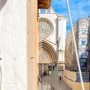 Сasa de vacaciones Unik Vacation Catedral, Tarragona